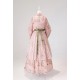 Everlasting Flower Wild Strawberry Field Apron JSK and OP(Pre-Order/Full Payment Without Shipping)